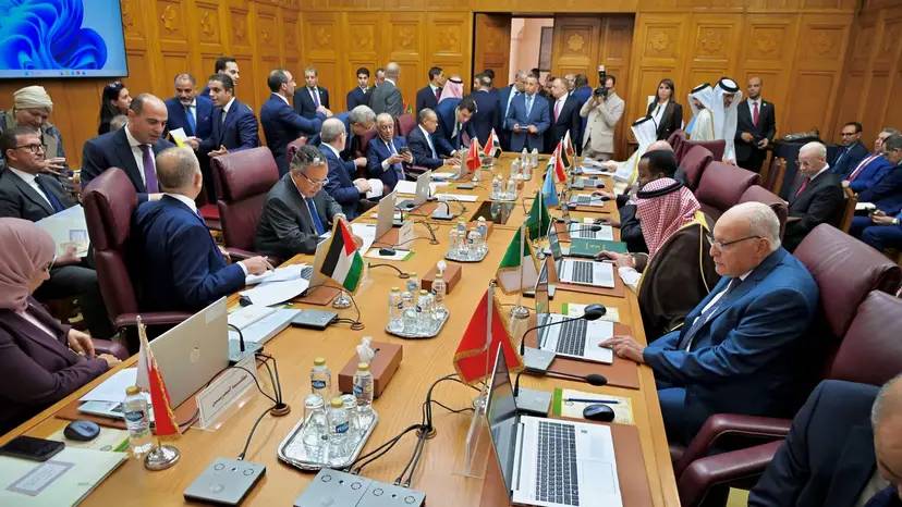 M. Attaf participe à la réunion de la Commission Ministérielle arabe chargée de l'action internationale face aux politiques sionistes illégales